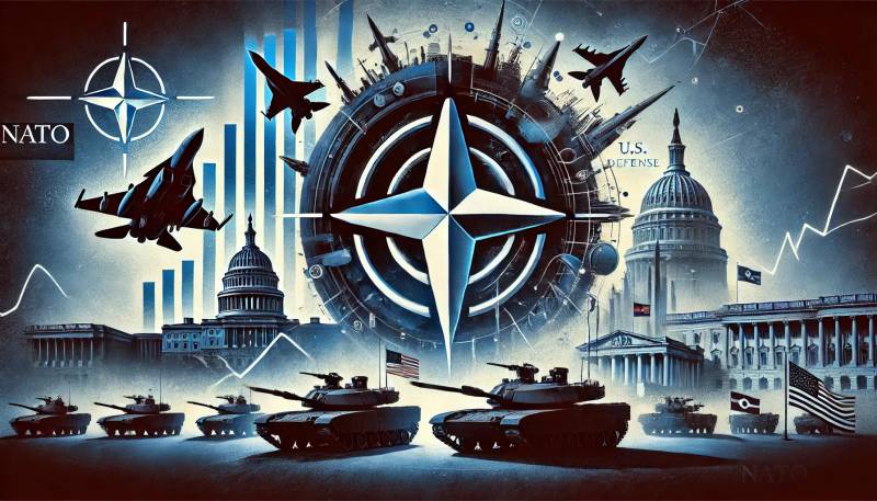 NATO At A Crossroads: The Future Of Transatlantic Security And Burden Sharing