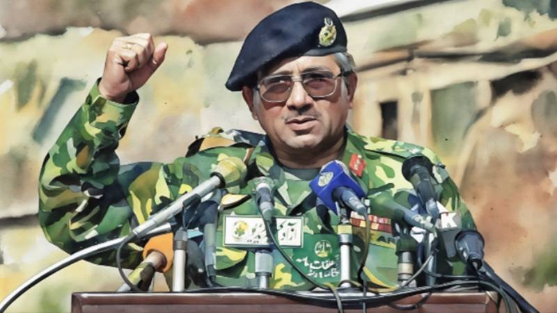 Revisiting General Musharraf’s Solution To The Kashmir Imbroglio