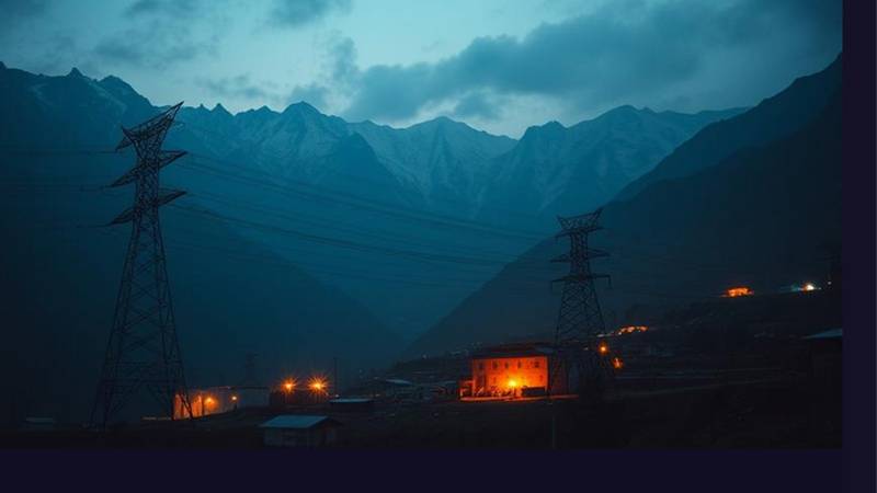 Gilgit-Baltistan's Power Crisis: Darkness In A Land Of Abundance