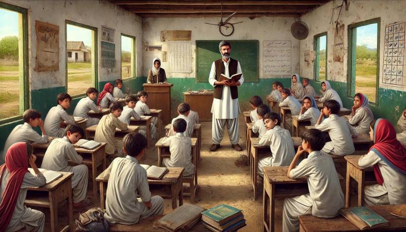 Revitalising Primary Education In Pakistan: Challenges, Gaps, And The Path Forward