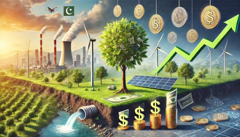 Pakistan’s Quest For Sustainable Climate Funding