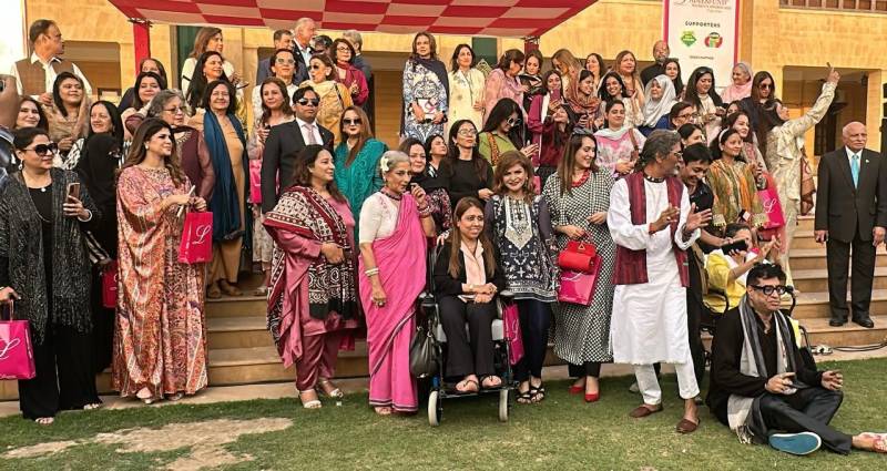 15th LADIESFUND®️ Women’s Awards 2025 Pakistan