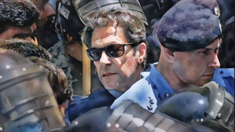 Opinion | The US Must Act: Imran Khan’s Detention And Pakistan’s Future