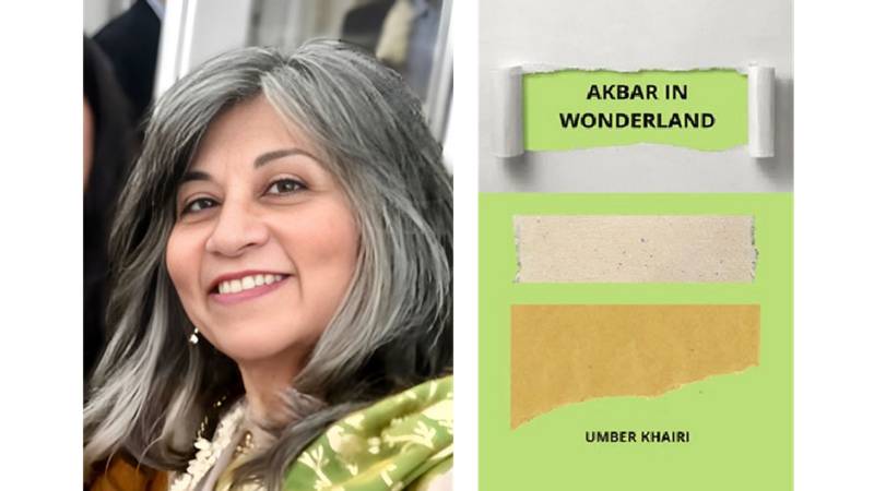 Journalism On The Edge: Umber Khairi’s Tale Of Risk And Redemption