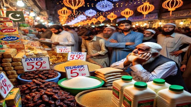 Ramzan In Pakistan: Soaring Prices, Market Exploitation, And The ...