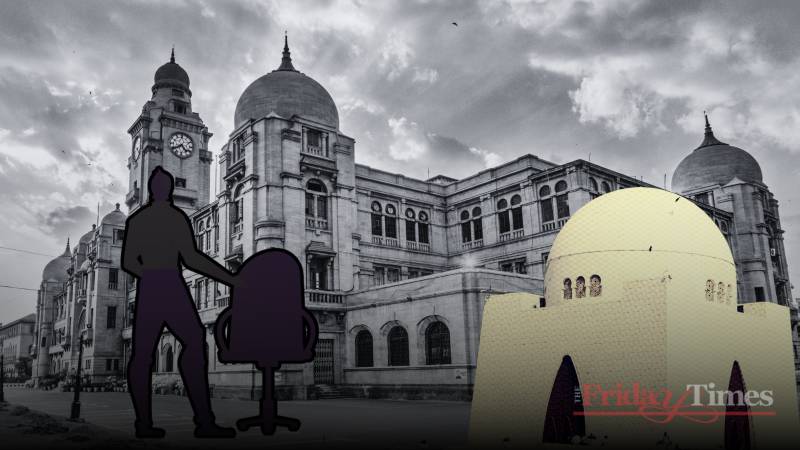 Nowhere Mayor Mayor Of Nowhere: Why Karachi’s 'Hot Seat' Holds No Power In Pakistan’s ...