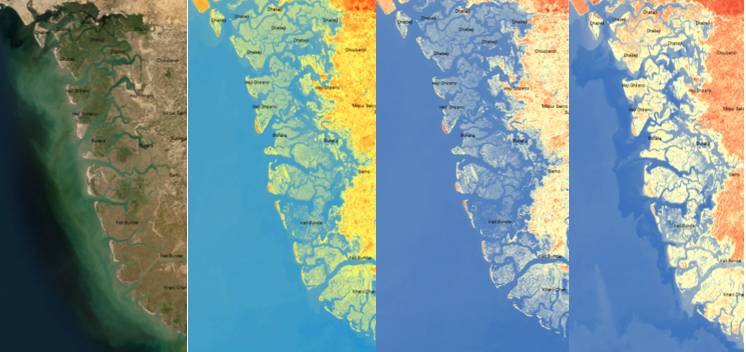 The Disappearing Delta: How The Indus Is Losing Its Future
