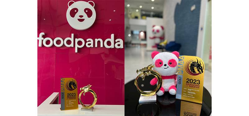 foodpanda Triumphs With Three Dragons Of Asia Awards