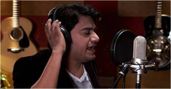 Asad Abbas sings Mahi Gill