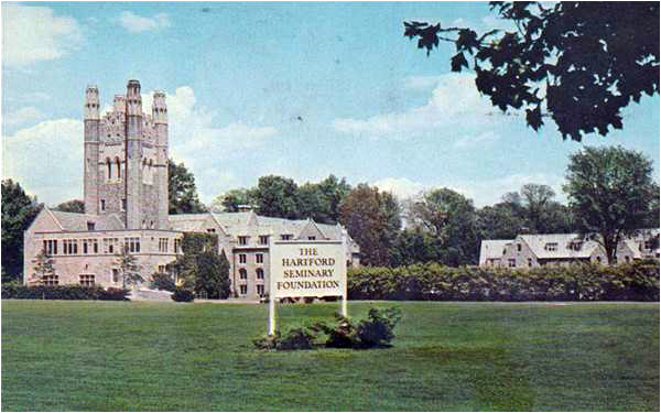 The Hartford Seminary Foundation at Connecticut