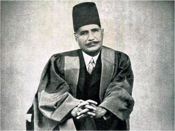 Rahbar was greatly influenced by Allama Iqbal's assertion that the Holy Quran is inductive rather than abstract