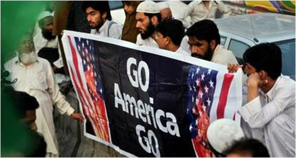 Pentagon's reliance on drones stirred anti-American sentiments in Pakistan