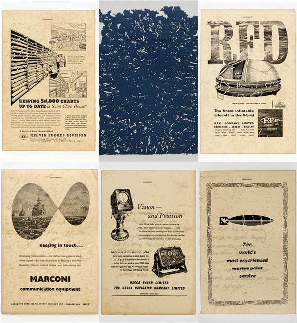 The Secrets of the Nautical Almanac 1966