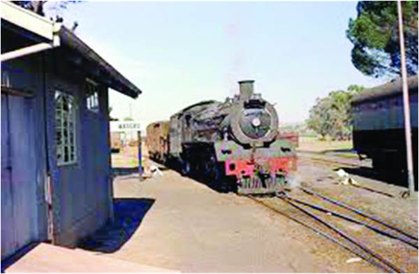 Maseru rail