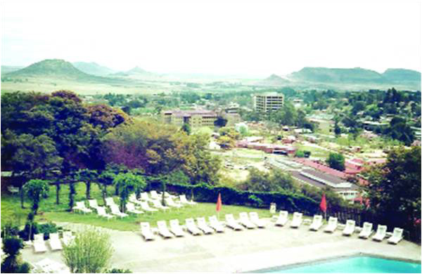 F.O Maseru & hotel