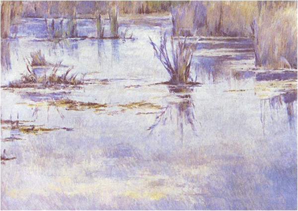 Canal Bushes (c. 1995)