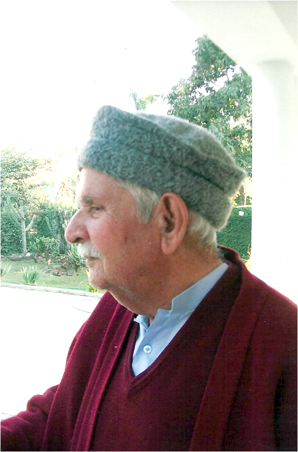 Khalid Iqbal