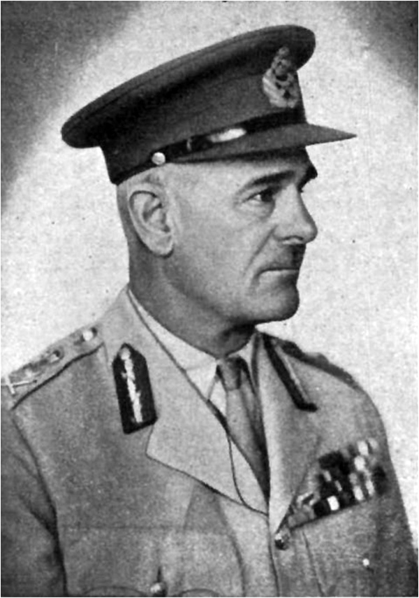 Lord Wavell was the viceroy of India at the time of the famine