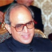 Former President Farooq Leghari