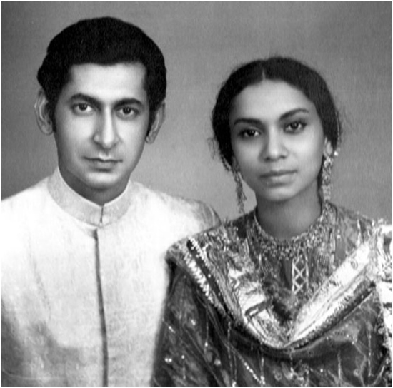 Zaheer and Nuzhat Kidvai