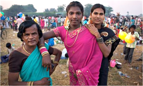Transgenders in India have little recourse to the law