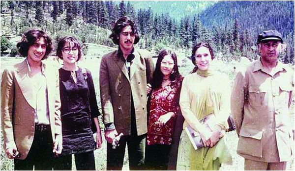 The Bhutto family