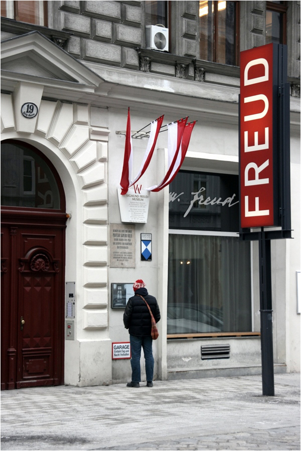 Freud Museum, Vienna