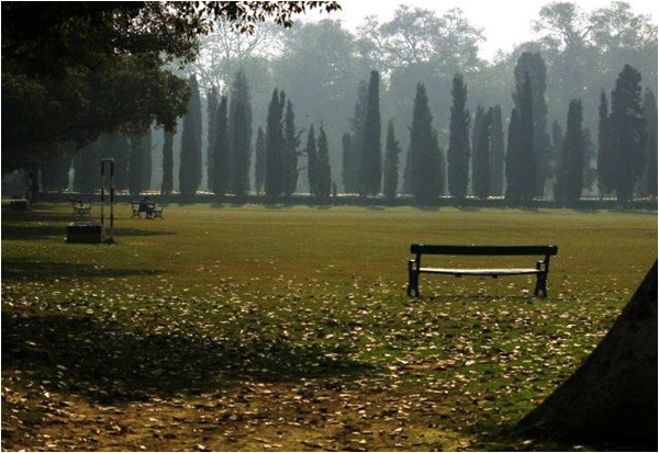 The Aitchison College fields