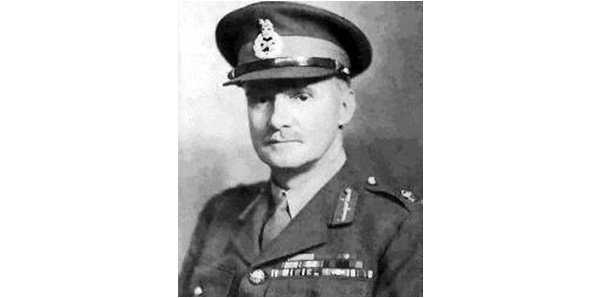 General Douglas Gracey