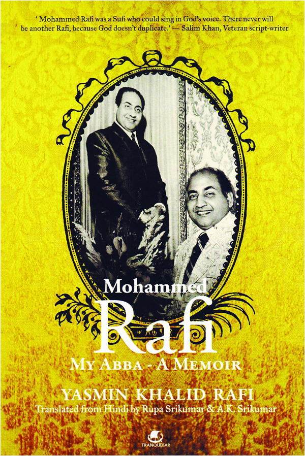 Biography on Mohammed Rafi