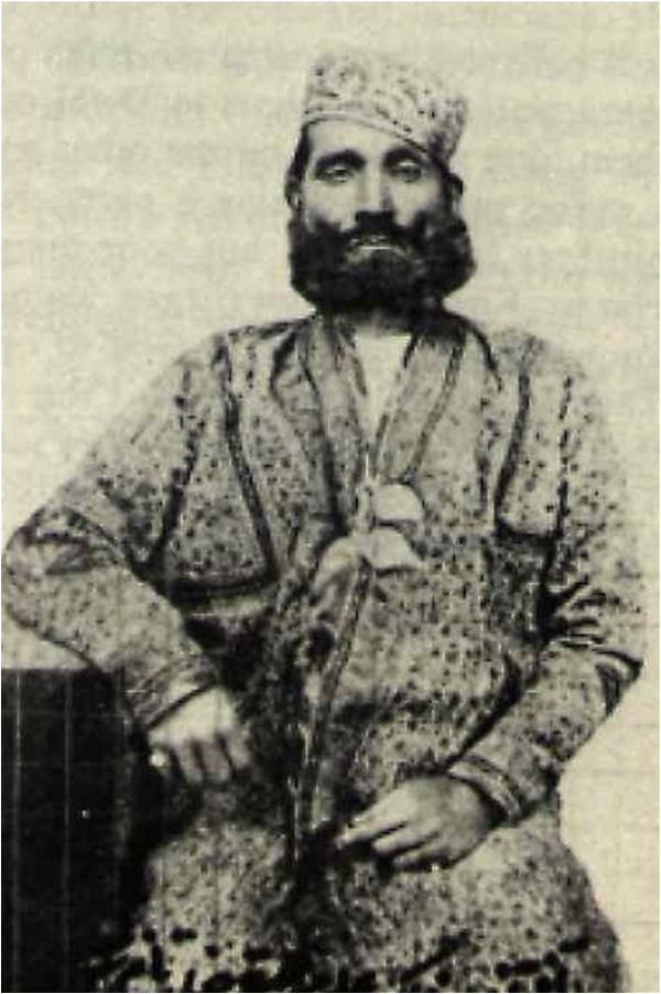 Ustad Tanras Khan