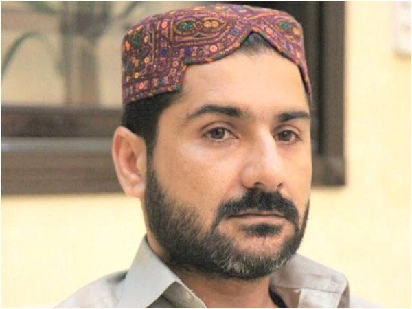  Uzair Baloch allegedly has years of criminal activities on his CV, but is not being handed over to Sindh Police due to a 