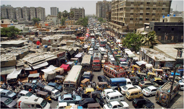 Ever since Karachi Circular Railway spluttered to a halt, it has become clear that the city is heading to a transport nightmare