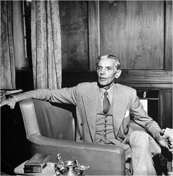 Mr. Jinnah was not in favour of an overt theocracy at any time in his career and was irked by the frequent outbursts of Raja of Mahmudabad