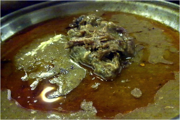 New foods like Harisa and Nihari were added to Lahore's repertoire of tasteful dishes after the Partition