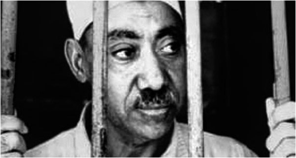 Syed Qutb of Egypt, one of the earliest proponents of Islamism