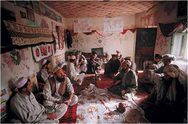 Melmastia: The famous Pashtun hospitality owes its existence to Pashtunwal