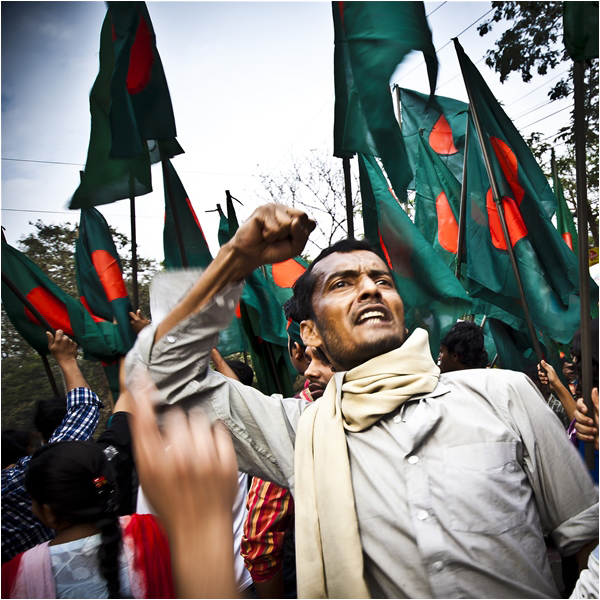 Shahbag: the mass awakening