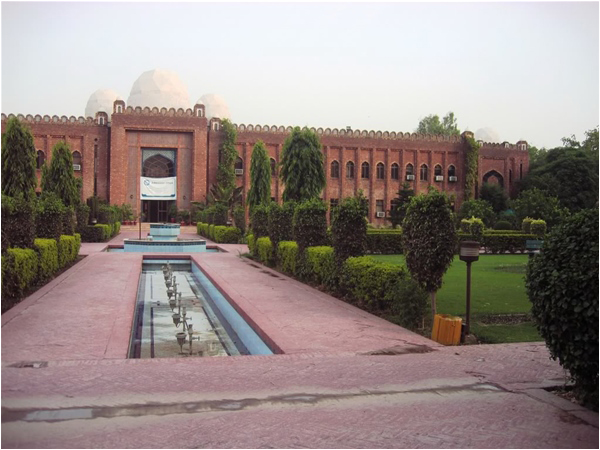 Lahore Gymkhana
