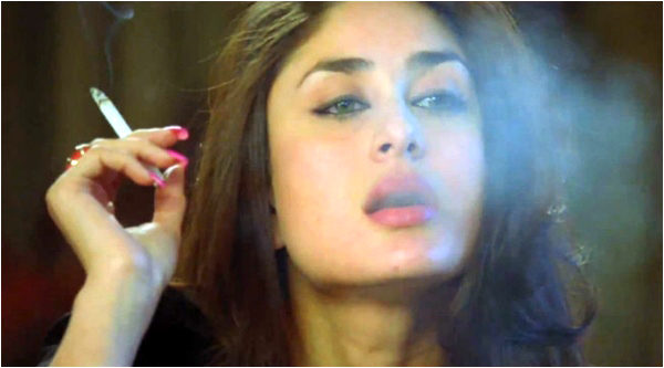 Kapoor as Mahi Arora in Heroine (2012)