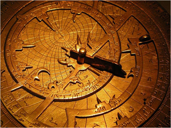 Planispheric Astrolabe