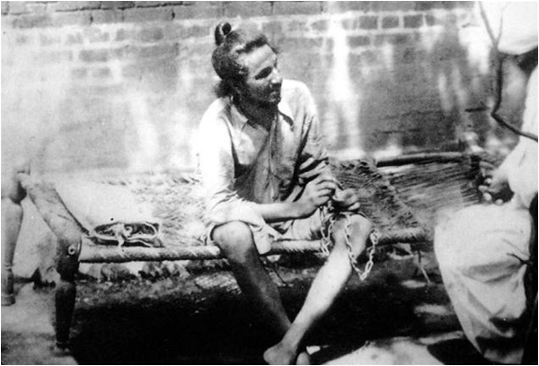 Bhagat Singh before his trial in 1929-30