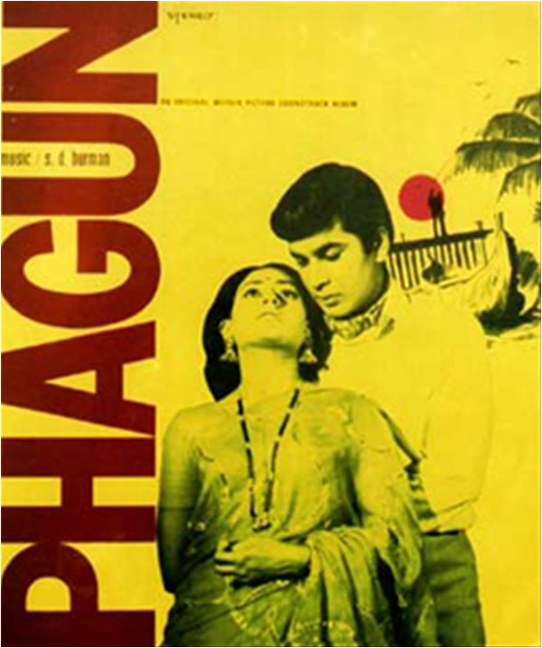 Phagun (1973), which Bedi wrote and directed