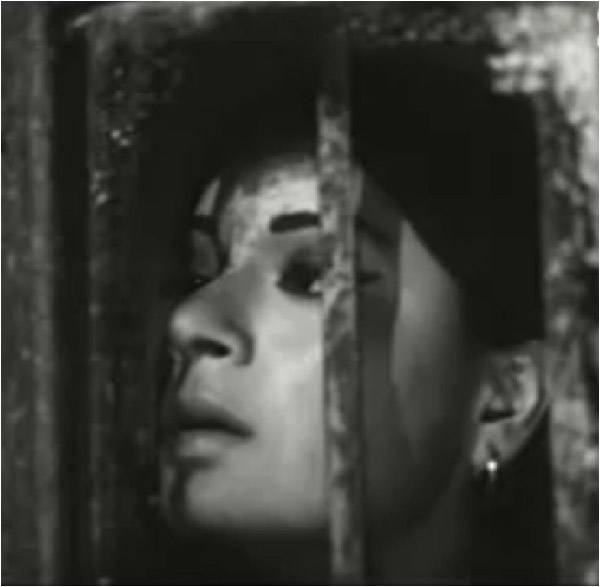 Rehana Sultan in Bedi's film 'Dastak' (1970)