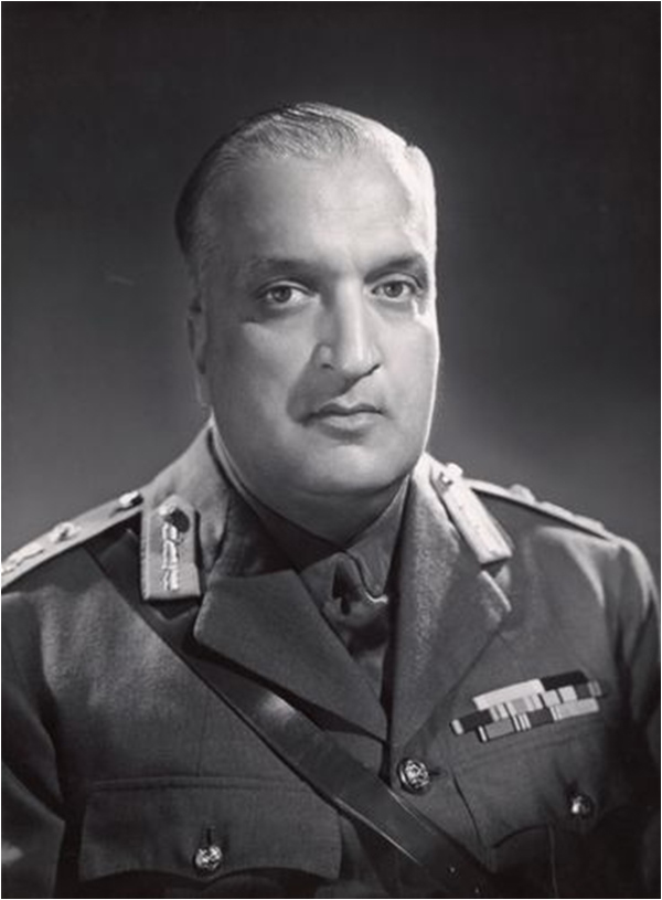 Maharaja Hari Singh of Jammu and Kashmir