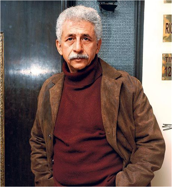 Naseeruddin Shah