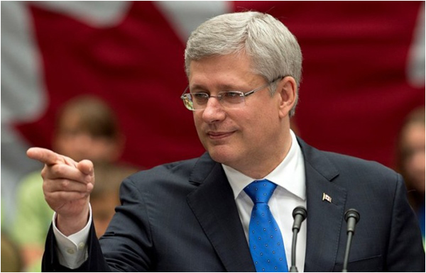 Stephen Harper's government introduced harsh new measures in the name of national security