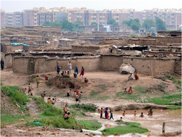 Christians make up a significant part of the population of slums slated for demolition in Islamabad