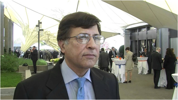 Dr. Pervez Hoodbhoy has been a vocal critic of the madness of nuclear security paradigms in South Asia