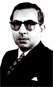 Karachi Commissioner “Shahanshah” A. T. Naqvi